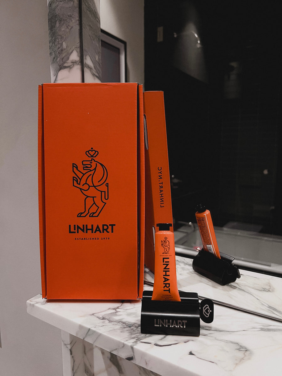 Metal Toothpaste Squeezer – LINHART NYC