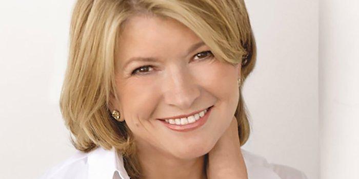 Martha Stewart Loves LINHART!