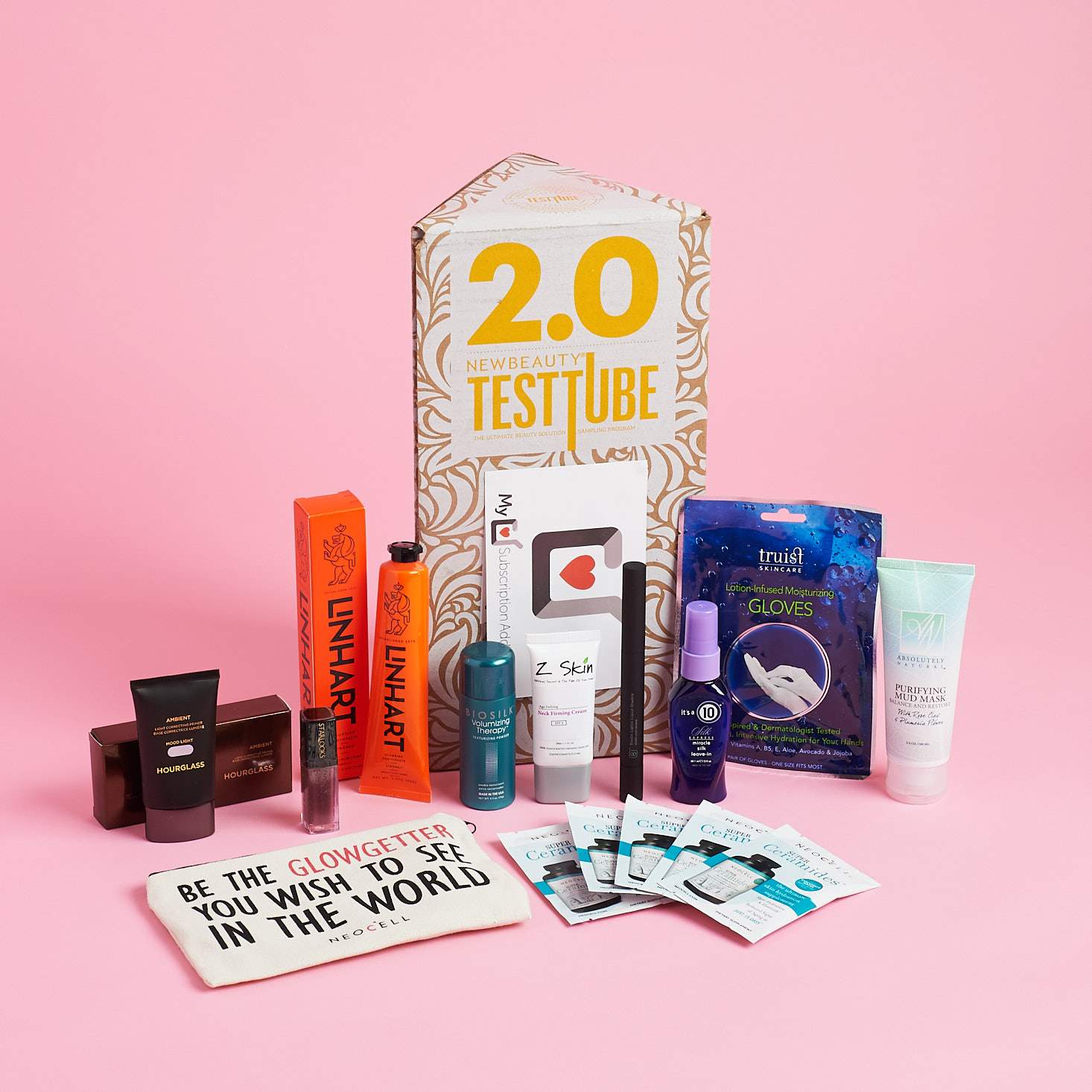 New Beauty Test Tube Subscription Review – January 2018