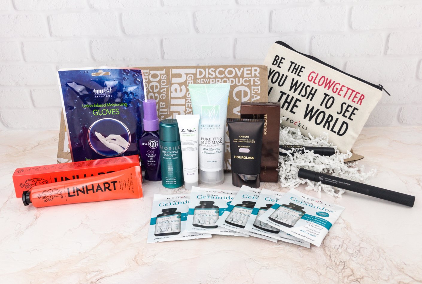 New Beauty Test Tube January 2018 Subscription Box Review + Coupon