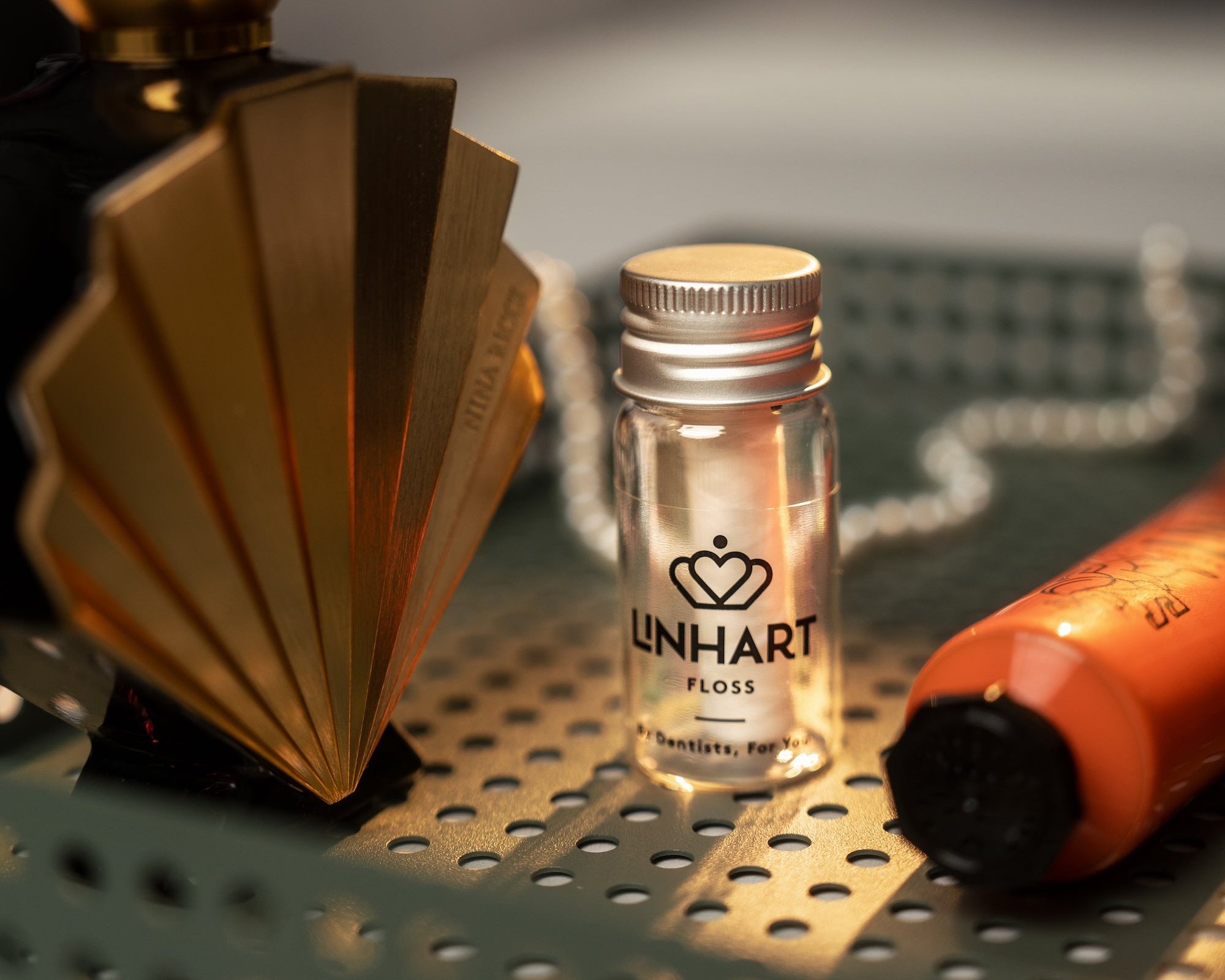 The Linämel Toothpaste – LINHART NYC