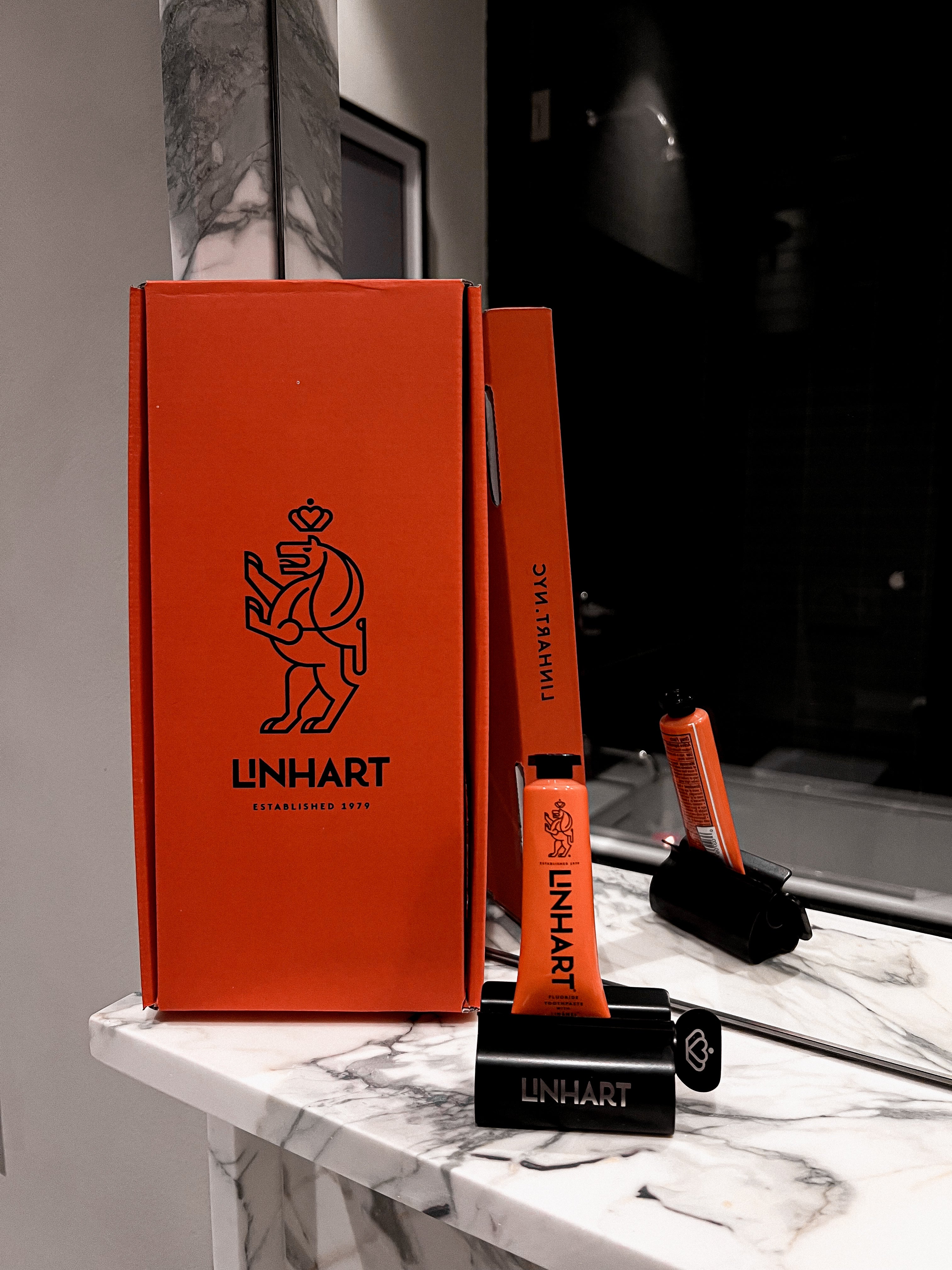 Metal Toothpaste Squeezer – LINHART NYC