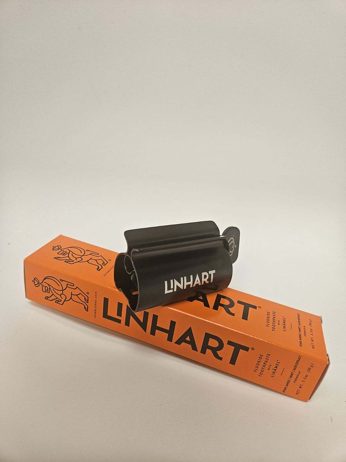 Metal Toothpaste Squeezer