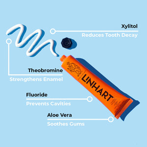 Linämel Toothpaste