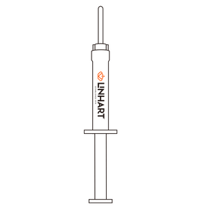 8 Pack: Professional Whitening Gel Syringe Refills + Free Whitener Gel