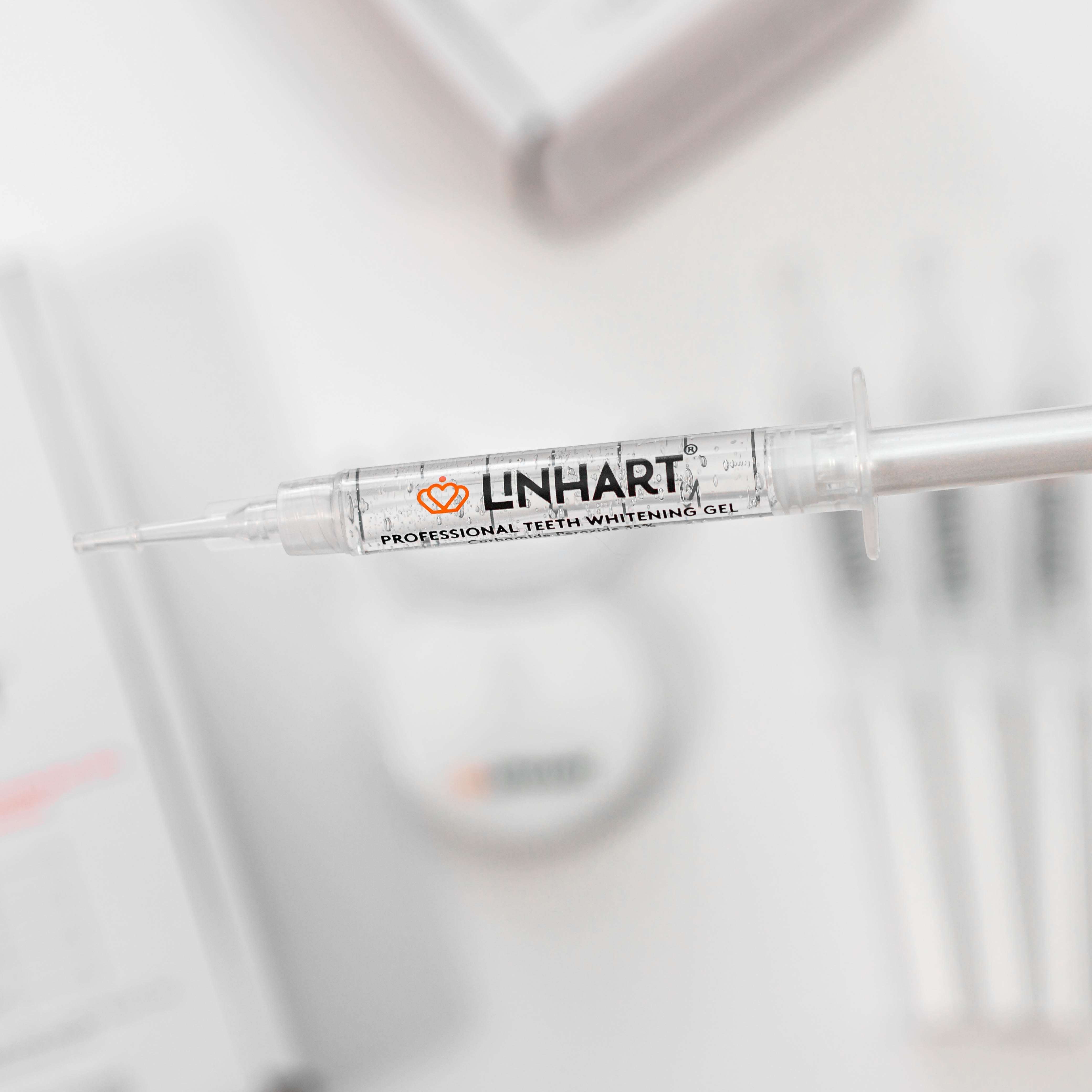 8 Pack: Whitening Kit Refill
